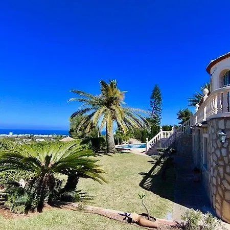 Pinosol Con Vista Al Mar Villa *