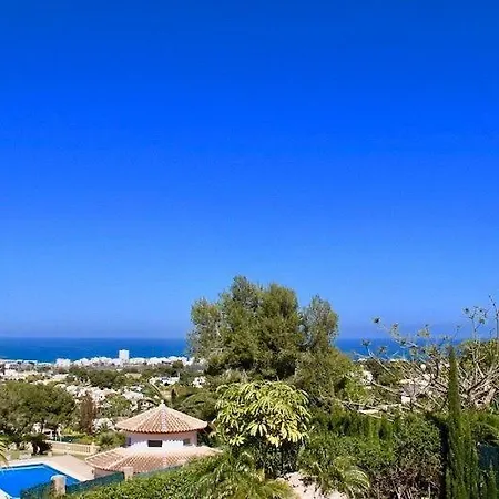 Pinosol Con Vista Al Mar Villa Javea