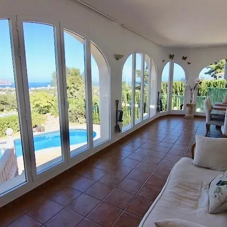 Pinosol Con Vista Al Mar Villa