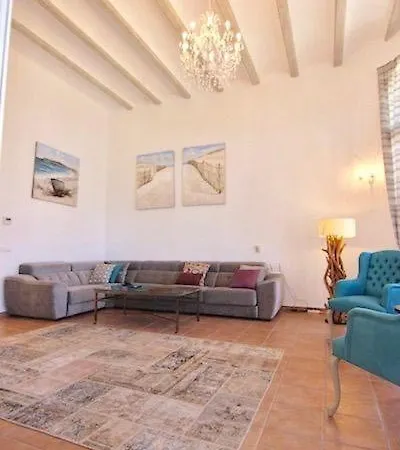 Pinosol Con Vista Al Mar Villa Jávea