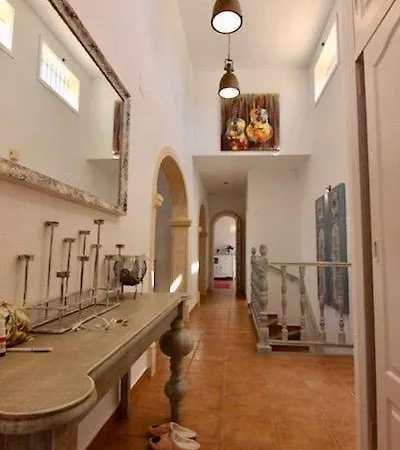 Villa Pinosol Con Vista Al Mar Jávea