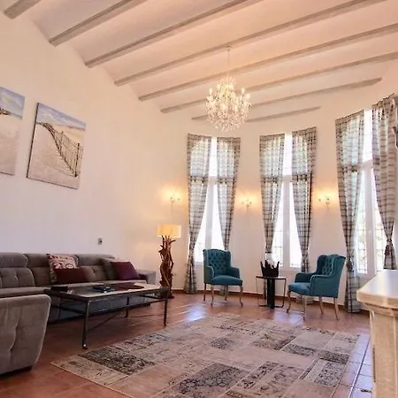 Villa Pinosol Con Vista Al Mar Jávea